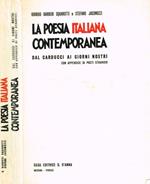 La poesia italiana contemporanea dal Carducci ai giorni nostri