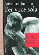 Per voce sola