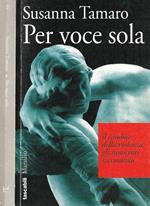 Per voce sola