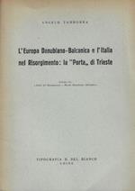 L' Europa Danubiano-Balcanica e l'Italia nel Risorgimento: la Porta di Trieste