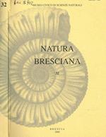 Natura bresciana n.32, 2000