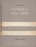 Filosofia dell'arte