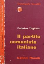 Il partito comunista italiano