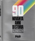 Novanta anni di storia 1902-1992