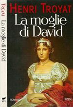 La moglie di David