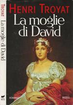 La moglie di David