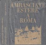 Ambasciate estere a Roma