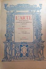 L' Arte N.3/4 del 1927