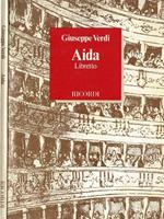 Aida. Libretto