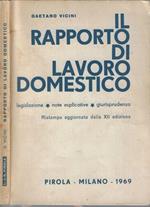 Il rapporto di lavoro domestico