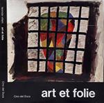 Art et folie