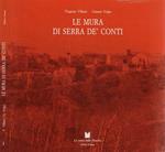 Le mura di Serra De' Conti