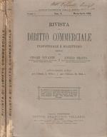 Rivista di diritto commerciale 1903