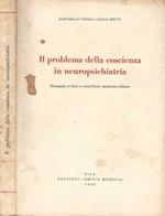 Il problema della coscienza in neuropsichiatria