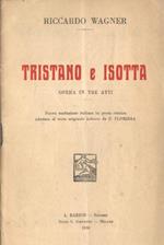 Tristano e Isotta