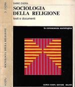 Sociologia della religione