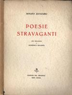 Poesie stravaganti