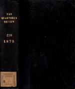 The quarterly review Vol 138 january-april 1875
