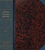 Annuario del Ministero delle Finanze del Regno d'Italia pel 1884. Statistica finanziaria. Anno XXIII