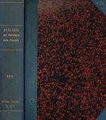 Annuario dei Ministeri delle Finanze e del Tesoro del Regno d'Italia 1891. Parte statistica. Anno XXIX