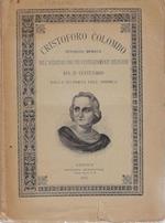 Cristoforo Colombo anno 1891 n. 2, 3, 4, 6, 7, 8, 9, 10, 11, 12, 13