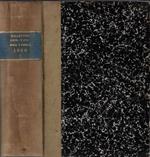 Bollettino di legislazione e statistica doganale e commerciale anno XVII parte I-II gennaio-giugno 1900