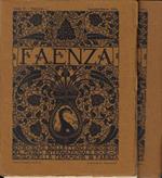 Faenza Fasc. I-III Anno 1916
