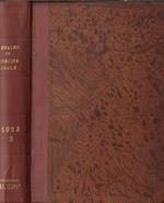 Annales de médecine légale de criminologie et de police scientifique tome III 1923