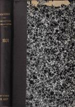 Académie des inscriprions & belles-lettres comptes rendus des séances de l'année 1931