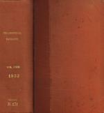 The London, Edinburgh and Dublin philosophical magazine and journal of science. Vol.XV, VII series, January-June 1933