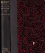 Archivio della R. Società Romana di Storia Patria Vol LVI-LVII 1933-1934