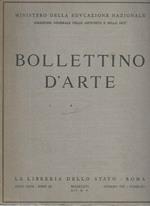 Bollettino d'arte