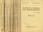 Rassegna storica del Risorgimento. Anno 1936