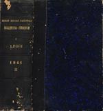 Bollettino ufficiale - Parte I. - Leggi, decreti, regolamenti e altre disposizioni generali
