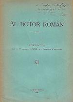 Al Dottor Roman