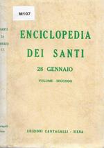 Enciclopedia dei Santi 28 gennaio