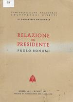 Confederazione Nazionale Coltivatori Diretti 11° congresso nazionale