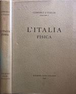 L' Italia fisica