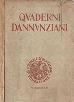 Quaderni dannunziani anno 1958 fasc. X-XI