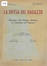 La difesa del ragazzo