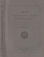 Atti della società ligure di storia patria IV