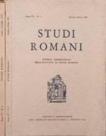 Studi Romani