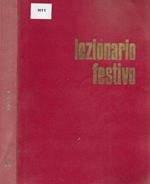 Lezionario Festivo