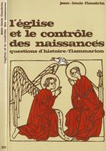 L' èglise et le controle des naissances