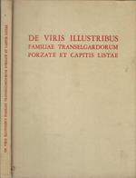 De viris illustribus familiae transelgardorum forzatè et capitis liste