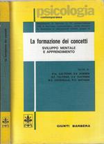 La formazione dei concetti