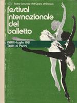 Festival Internazionale del Balletto