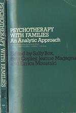 Psychotherapy with families