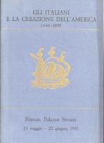 Gli italiani e la creazione dell' America