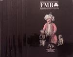 FMR mensile di Franco Maria Ricci, 1982, Vol. I IV V VI VII VIII IX